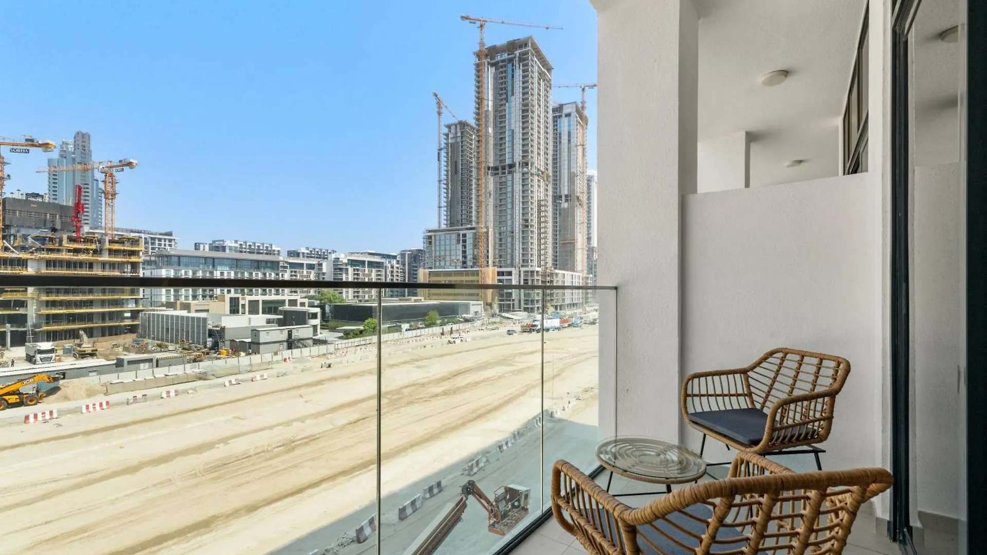 Cozy Downtown Dubai Retreat Apartment United Arab Emirates
